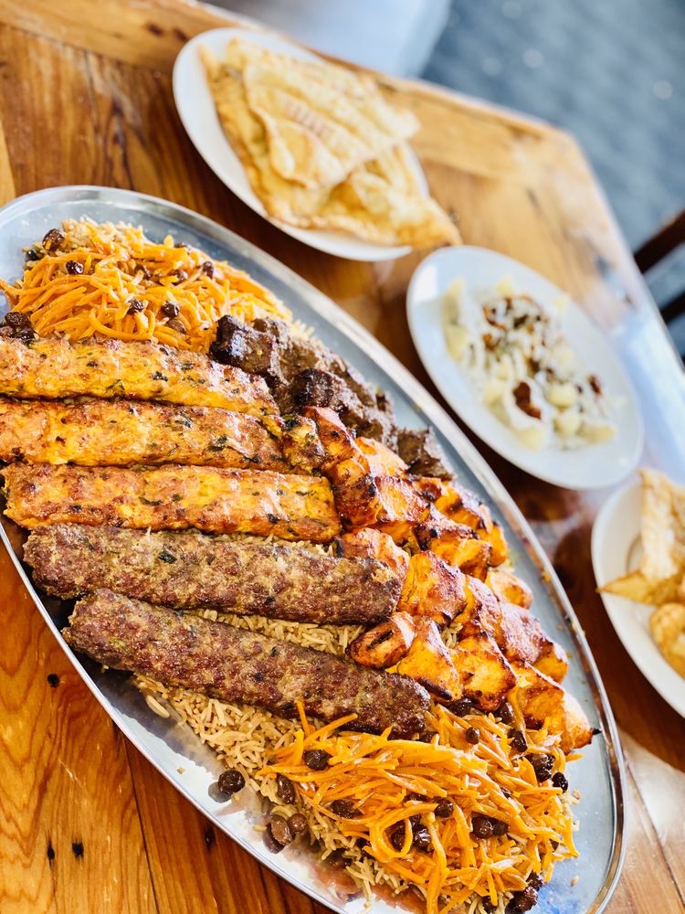 Main Bakhtar Halal Kabab 96 N Broadway, Hicksville