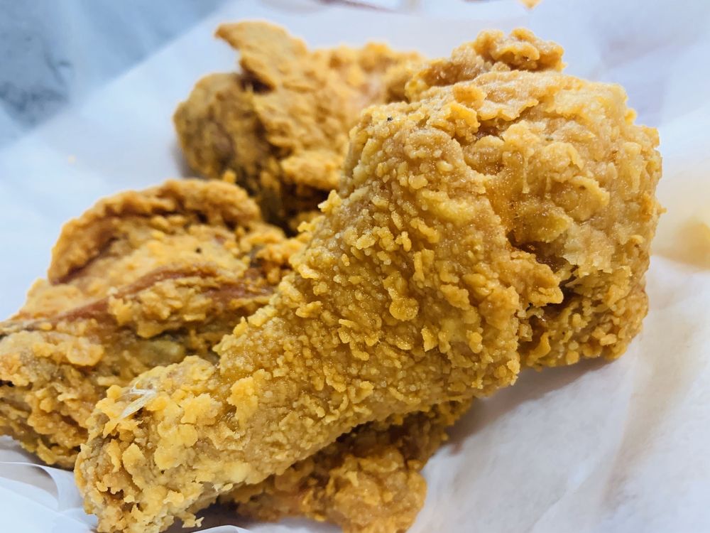 Texas Chicken and Burgers 70 S Broadway, Hicksville