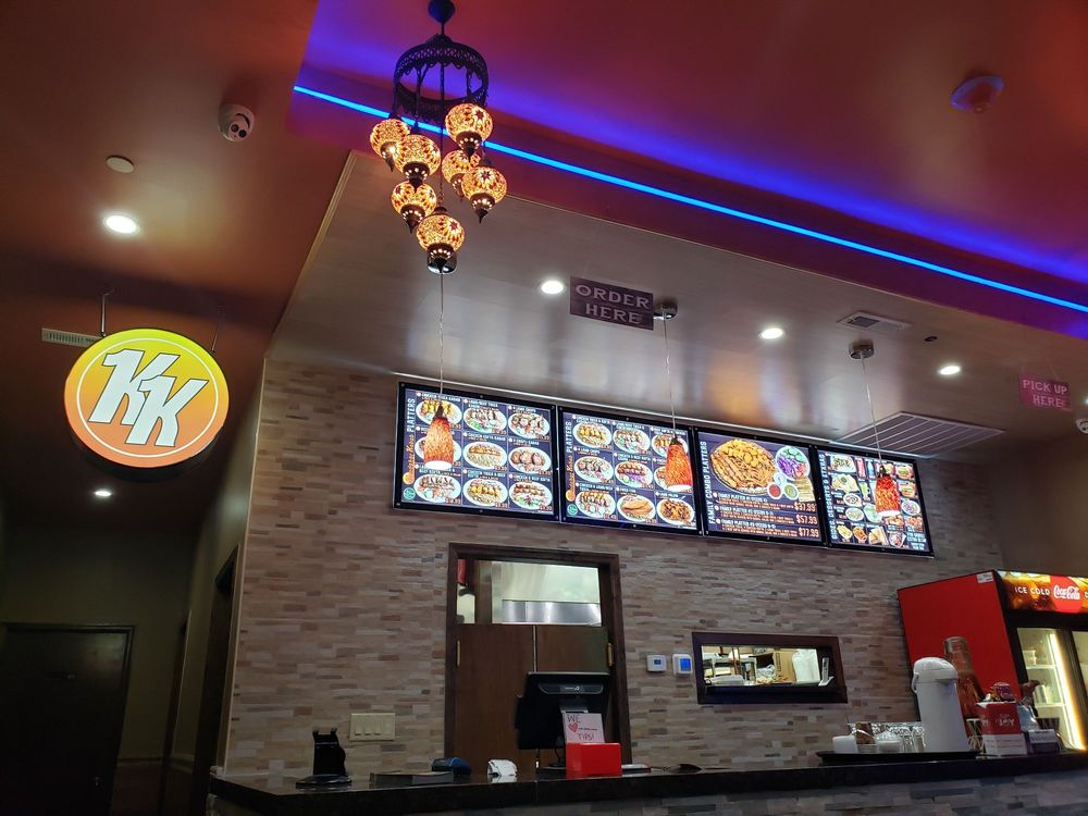 Kandahar Grill 459A S Broadway, Hicksville