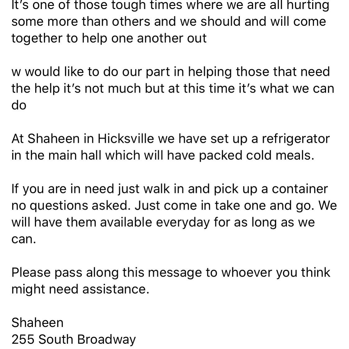 Photo credit: facebook