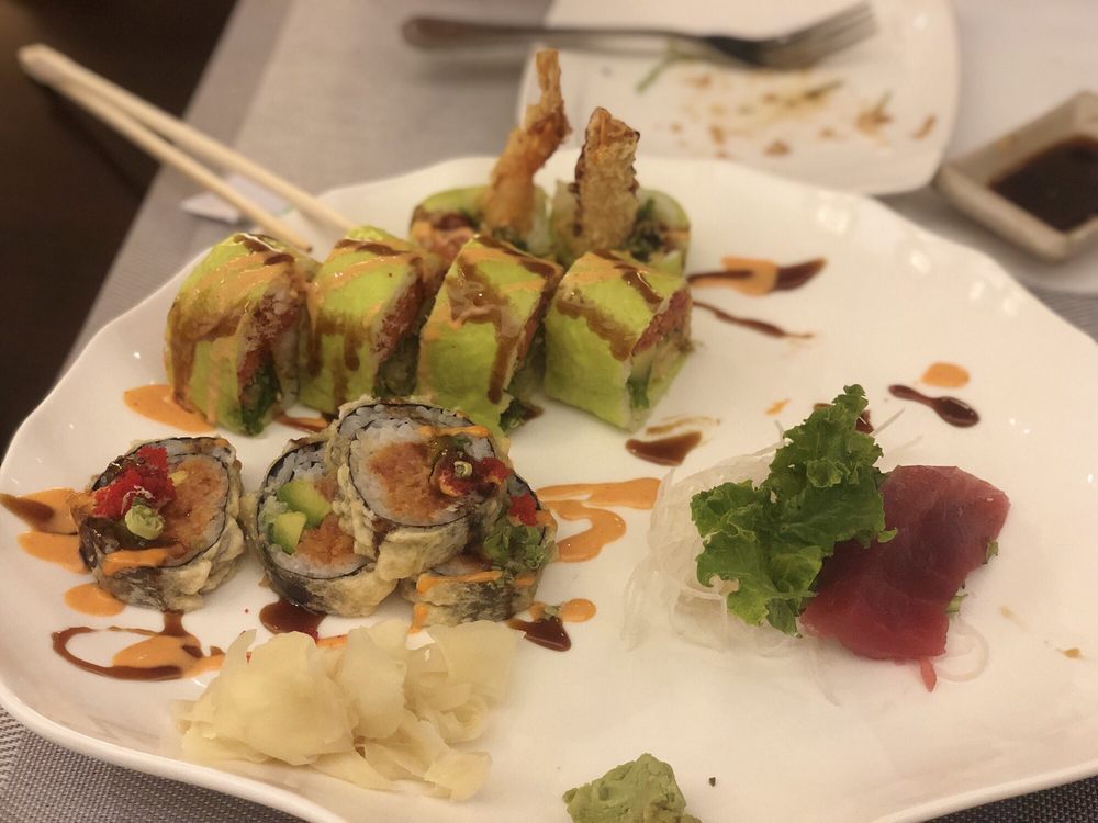 Tenho Sushi Restaurant 188 W Old Country Rd, Hicksville
