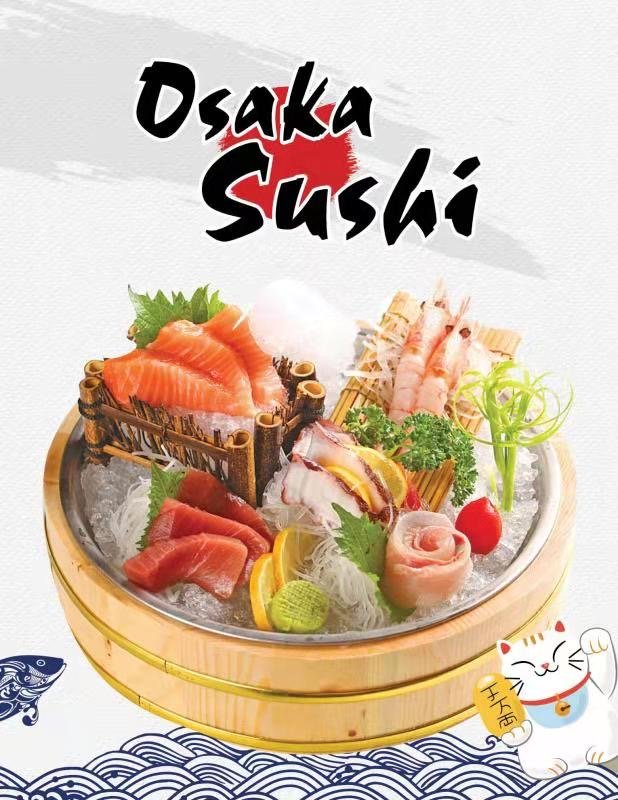 Osaka sushi japanese restaurant 188 W Old Country Rd, Hicksville