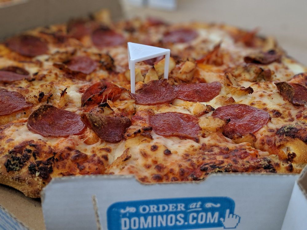 Domino's Pizza 155 Levittown Pkwy, Hicksville