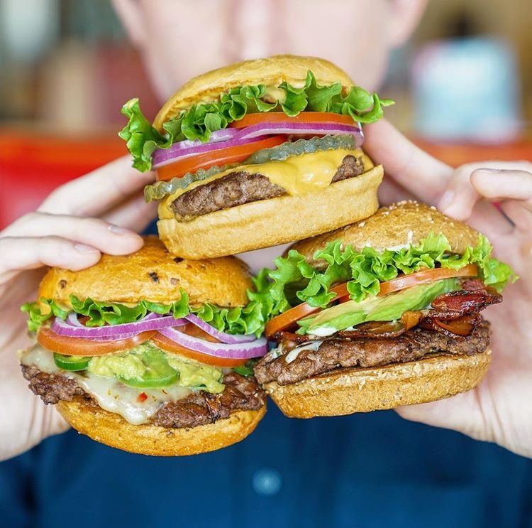 Smashburger | Delivery & Takeout Available 180 W Old Country Rd, Hicksville