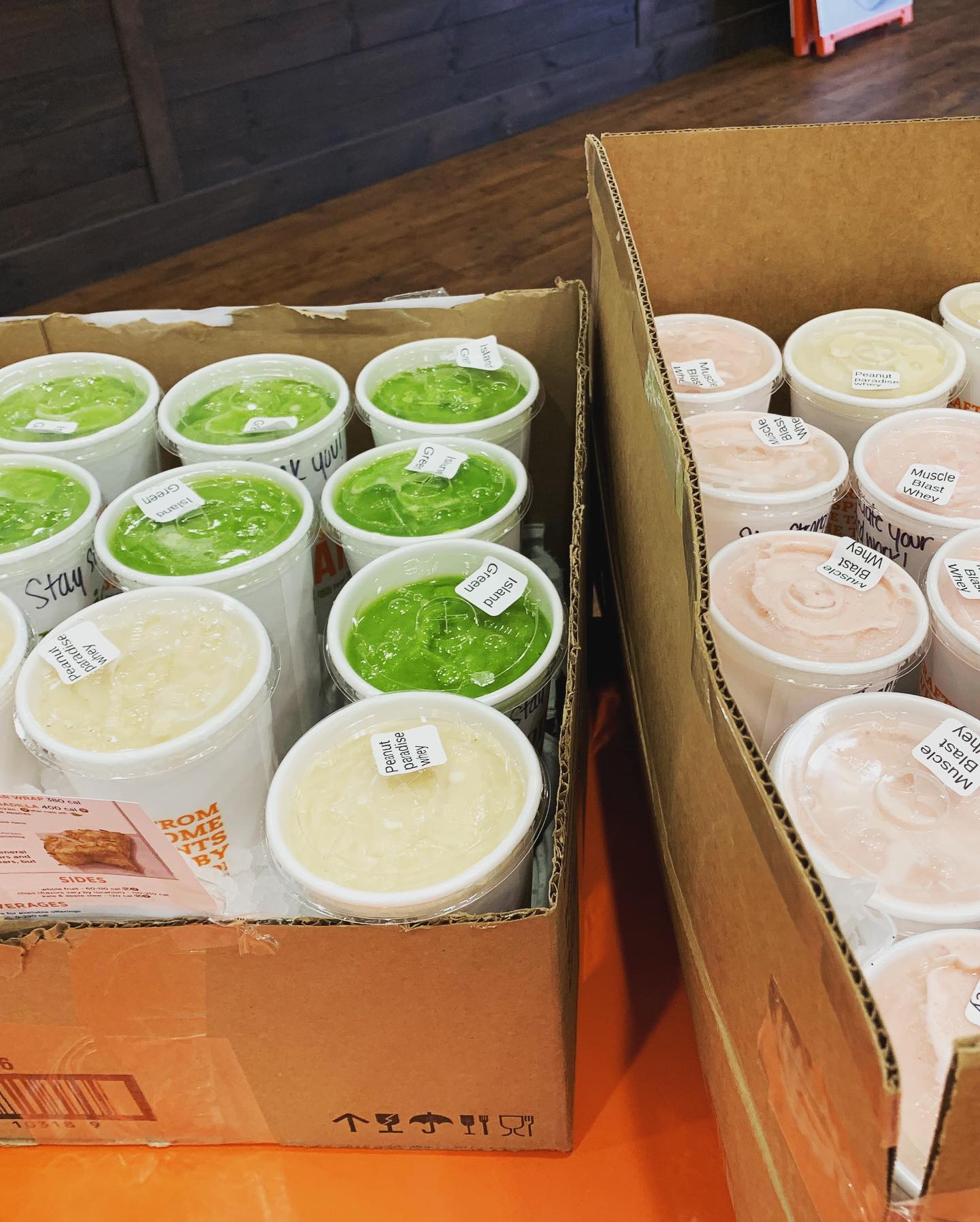Tropical Smoothie Cafe 285 S Broadway Unit 9, Hicksville