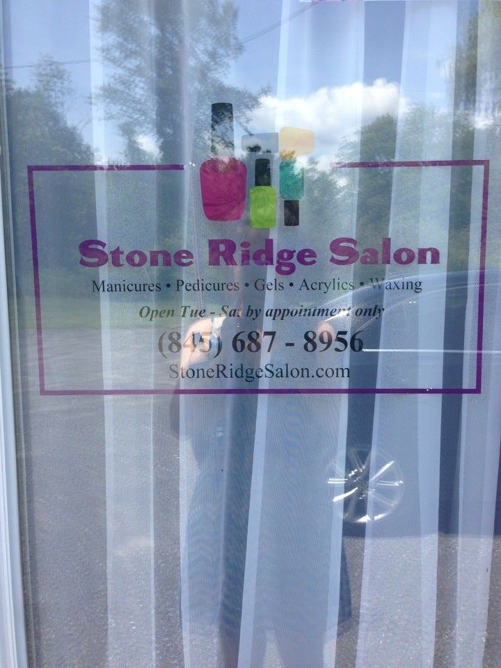 Stone Ridge Salon 10 Old Rte 213 suite d, High Falls New York 12440