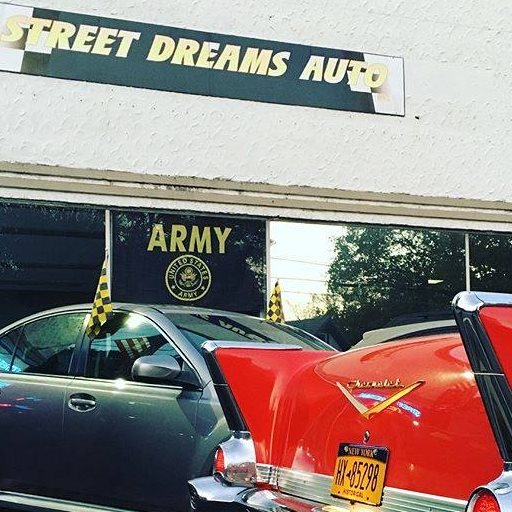 Street Dreams Auto Inc.