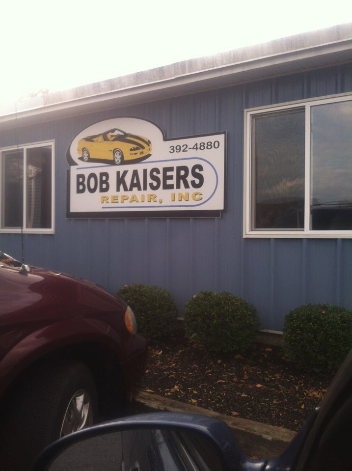 Bob Kaiser's Repair Inc. 1095 Hamlin Parma Townline Rd, Hilton