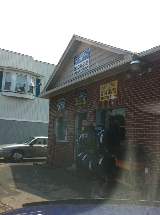 Z's Automotive 13 Main St, Hilton