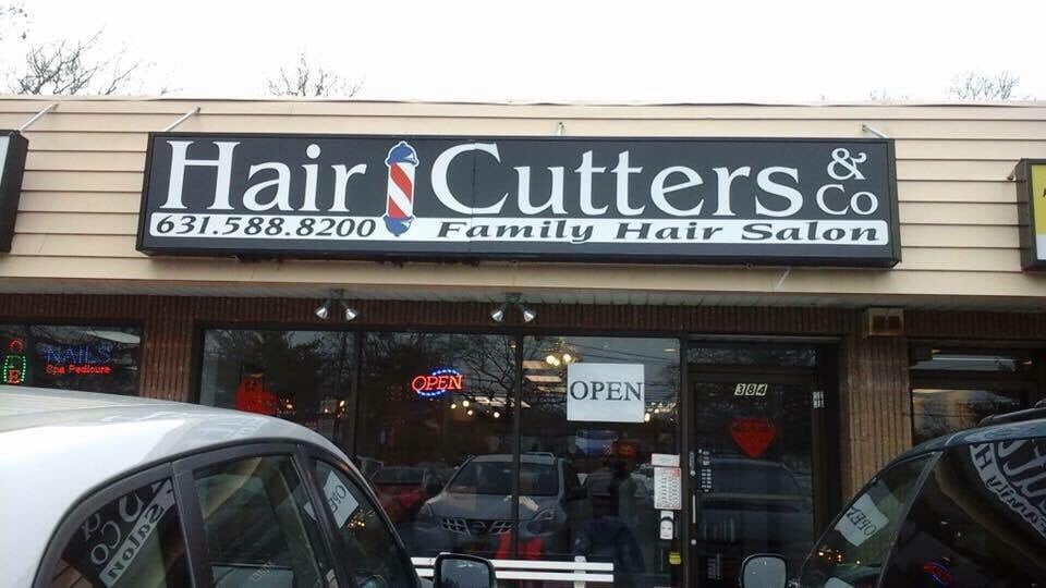 Haircutters & Company