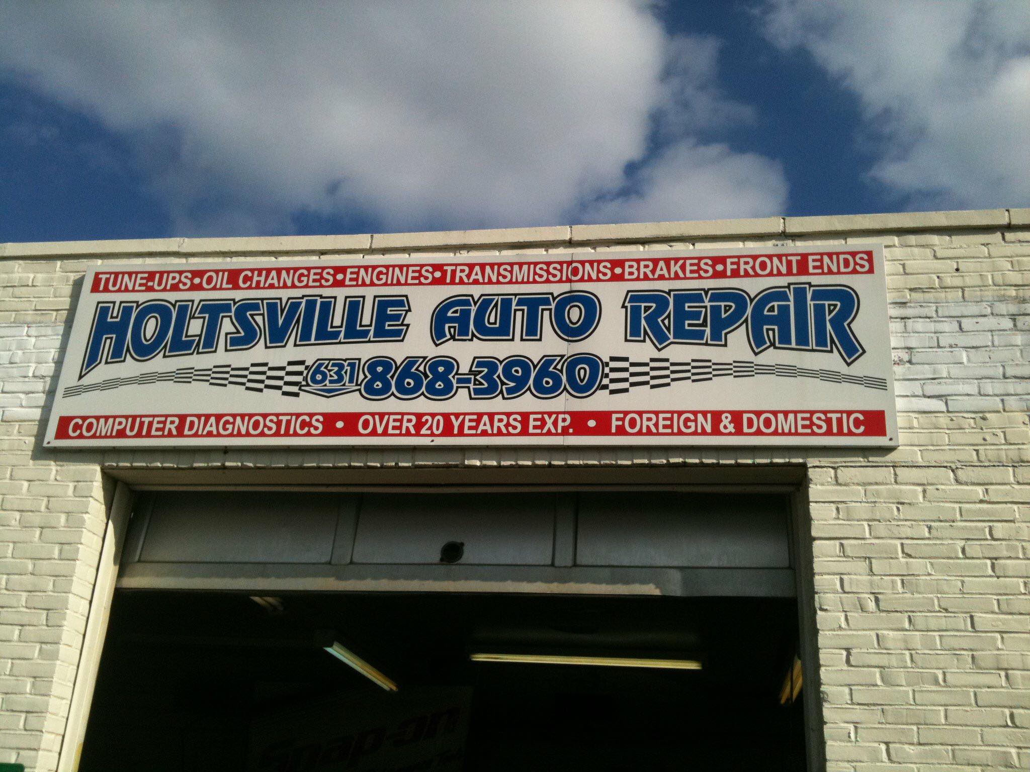 Holtsville Auto Repair