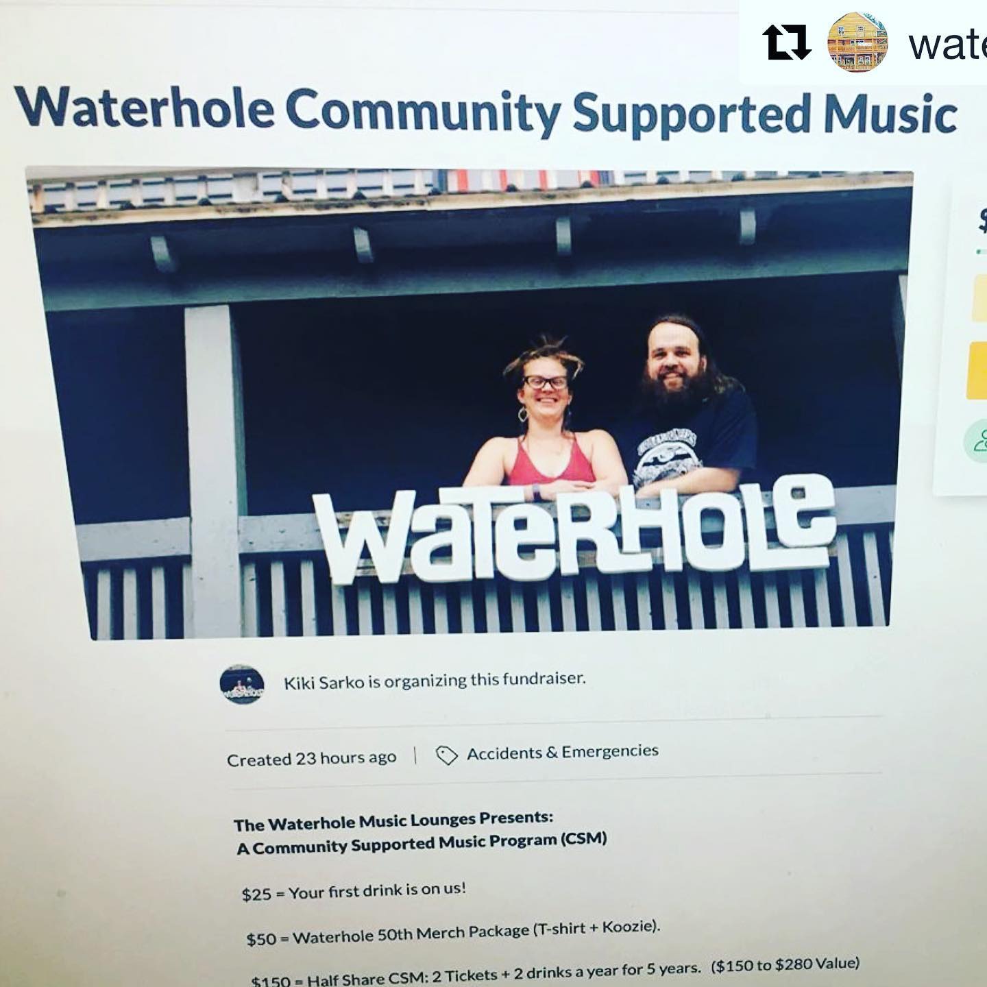 Photo credit: Facebook