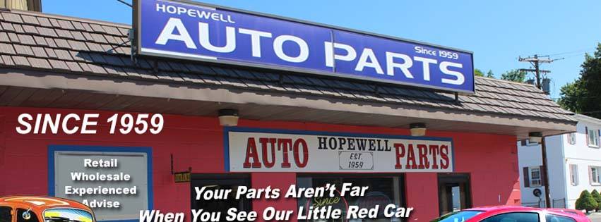 Hopewell Auto Parts