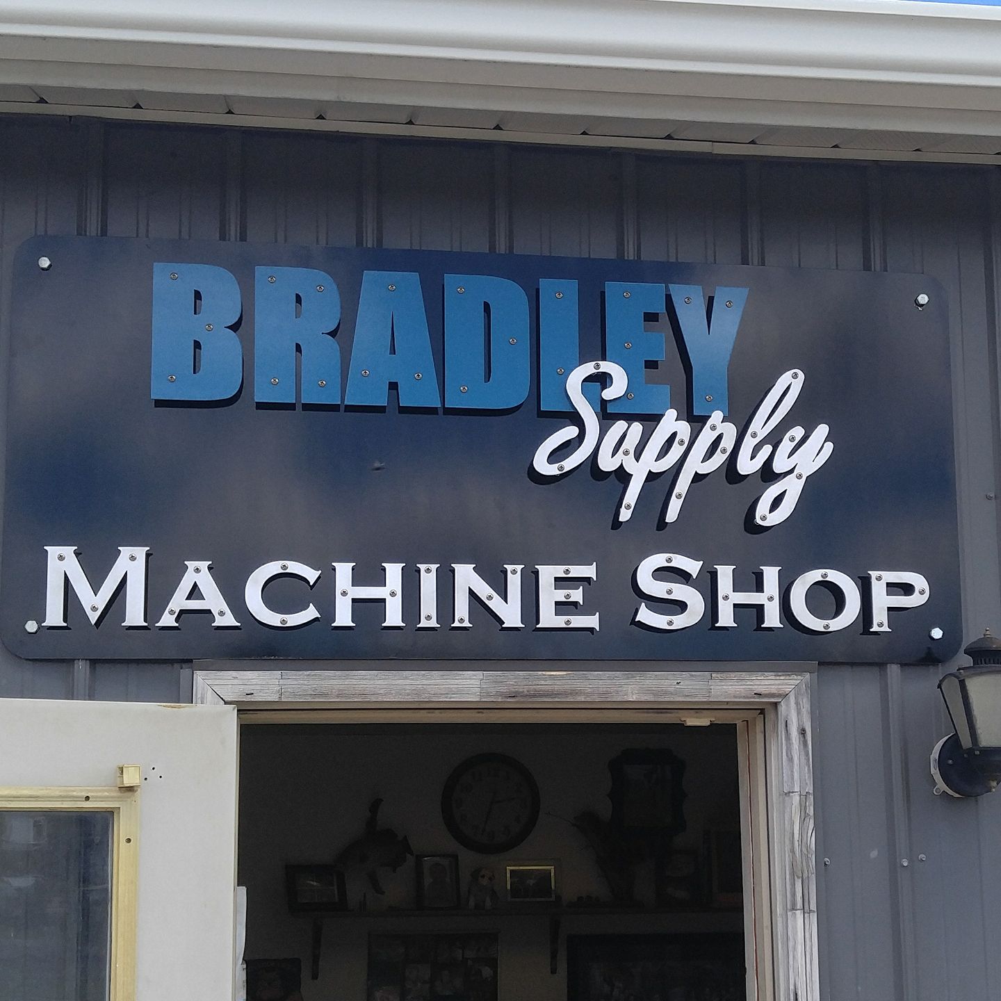 Bradley Supply Inc