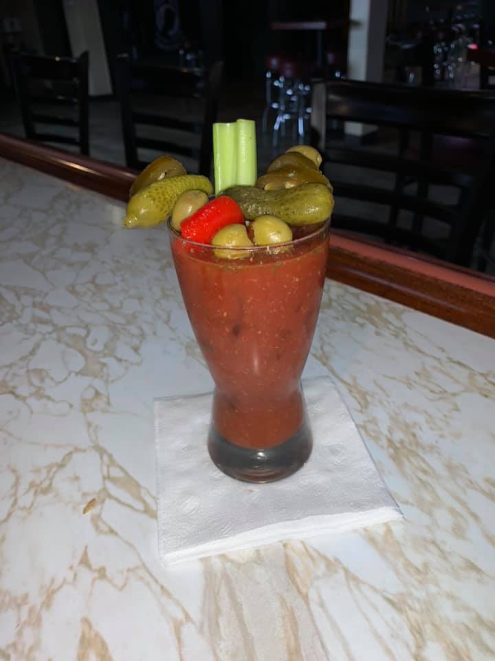 Seneca Road Pub Menu
