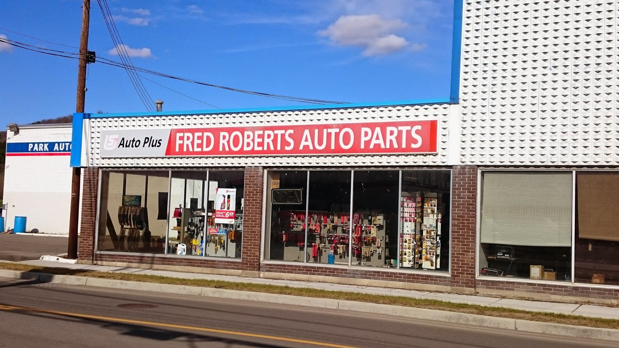 Auto Plus Auto Parts