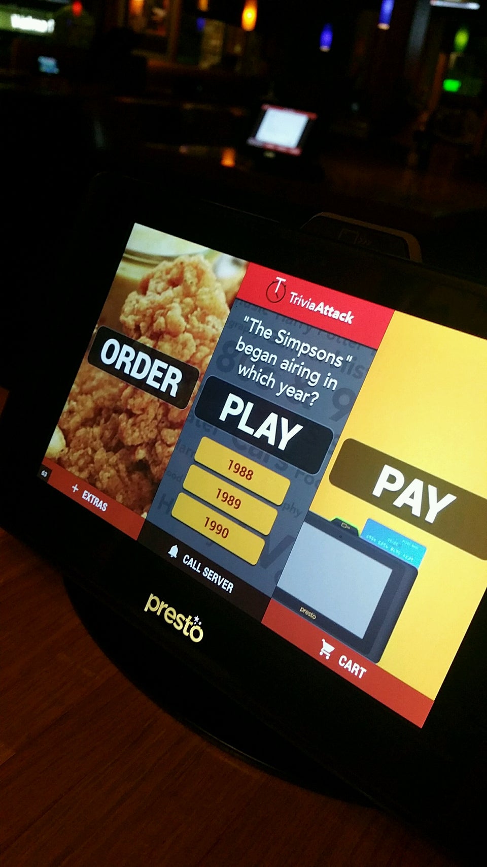 Photo credit: foursquare