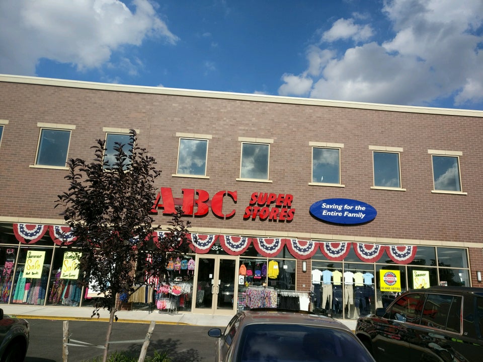 ABC Super Stores