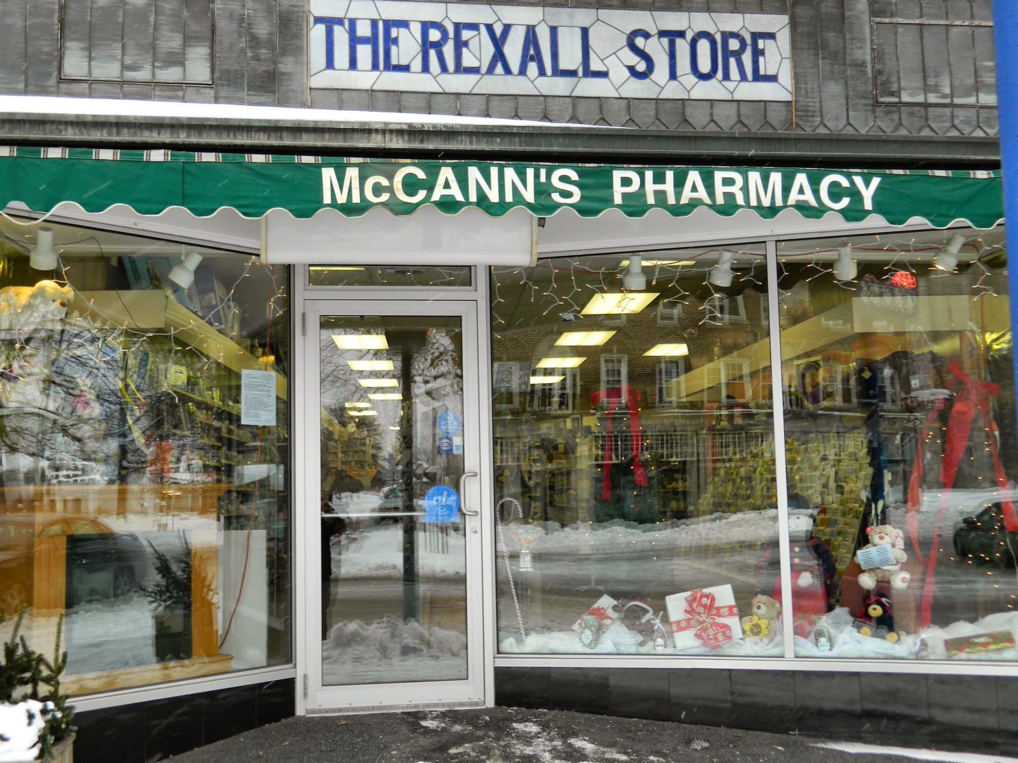McCann's Pharmacy & Adirondack Compounding