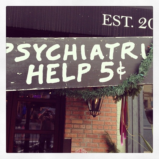 Photo credit: foursquare