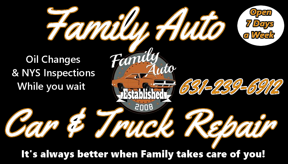 Family Auto Car & Truck Sales