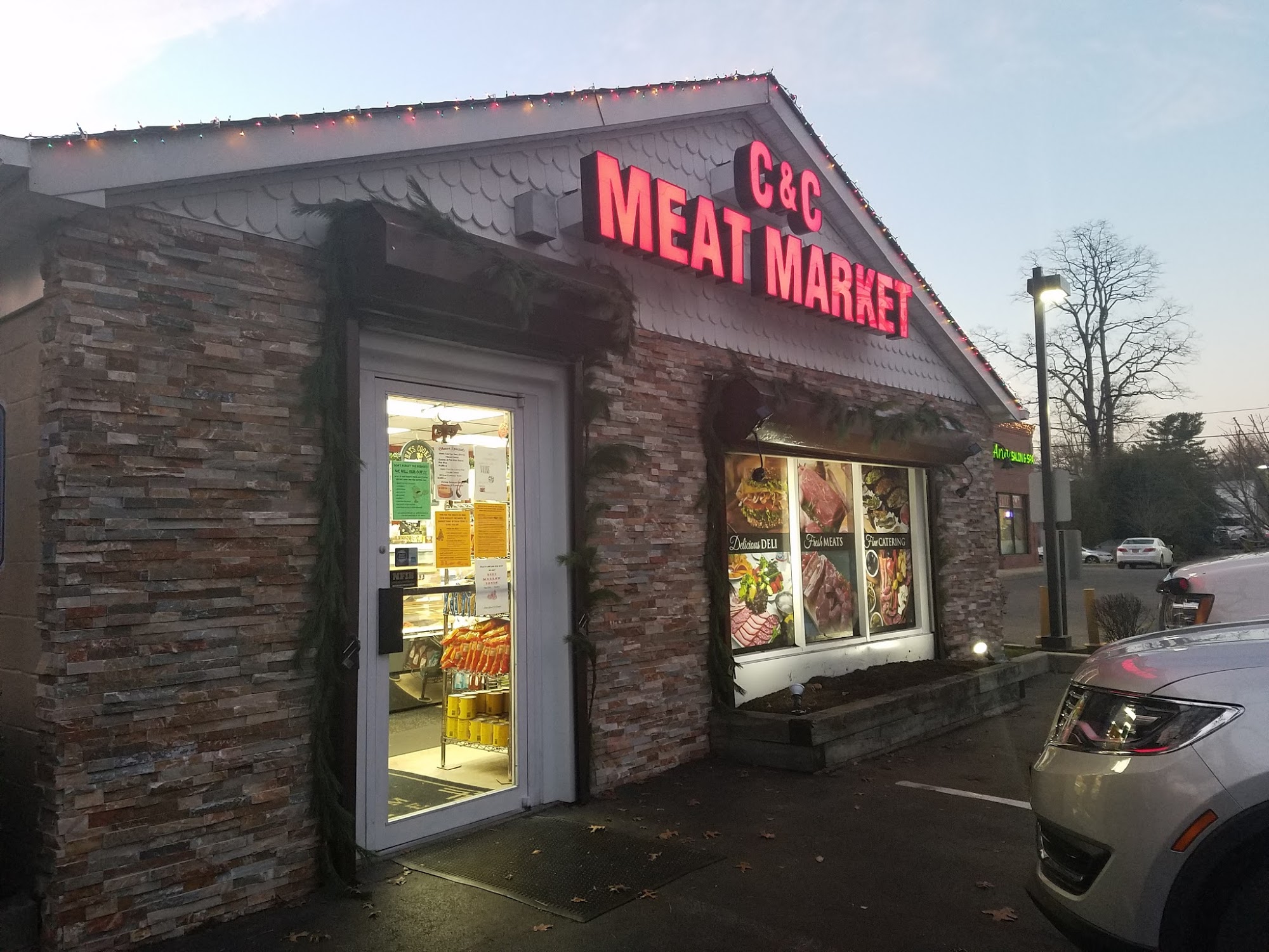 C & C Meats