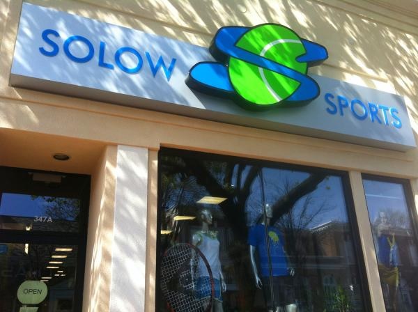 Solow Sports