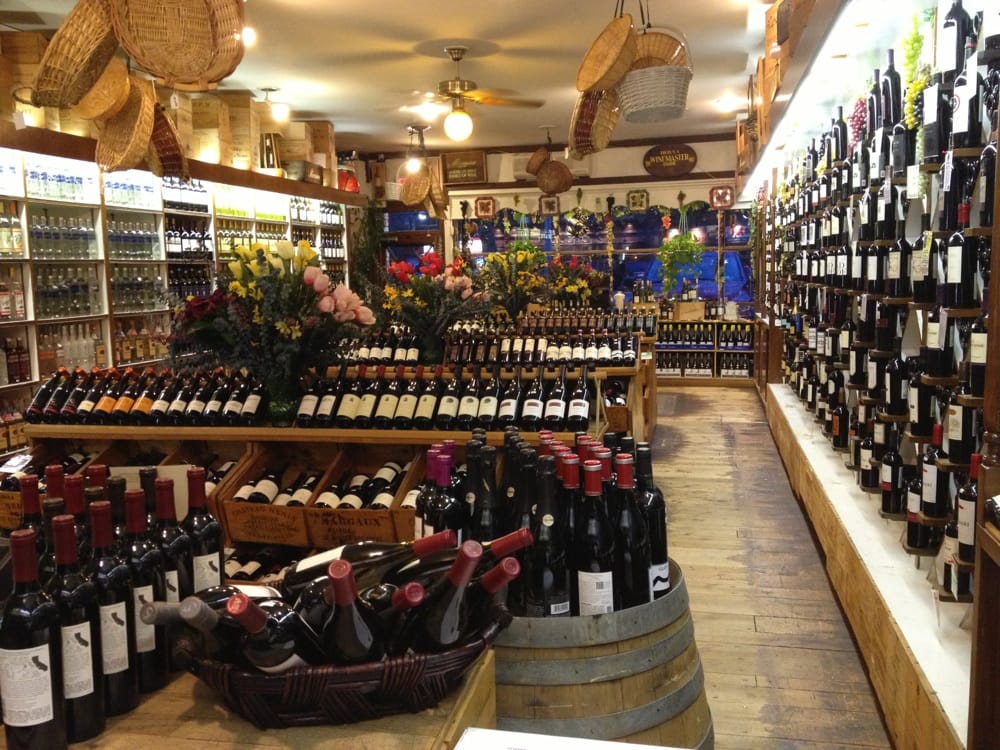 Huntington Wine Cellar