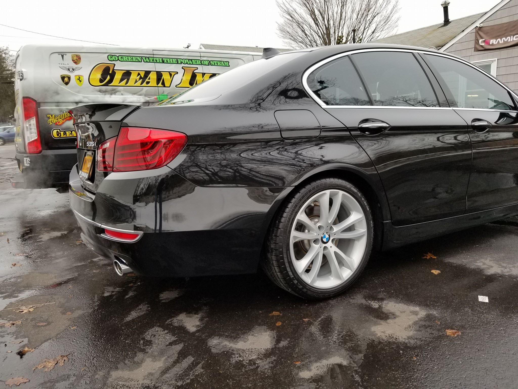 Long Island Mobile Car Wash Inc.