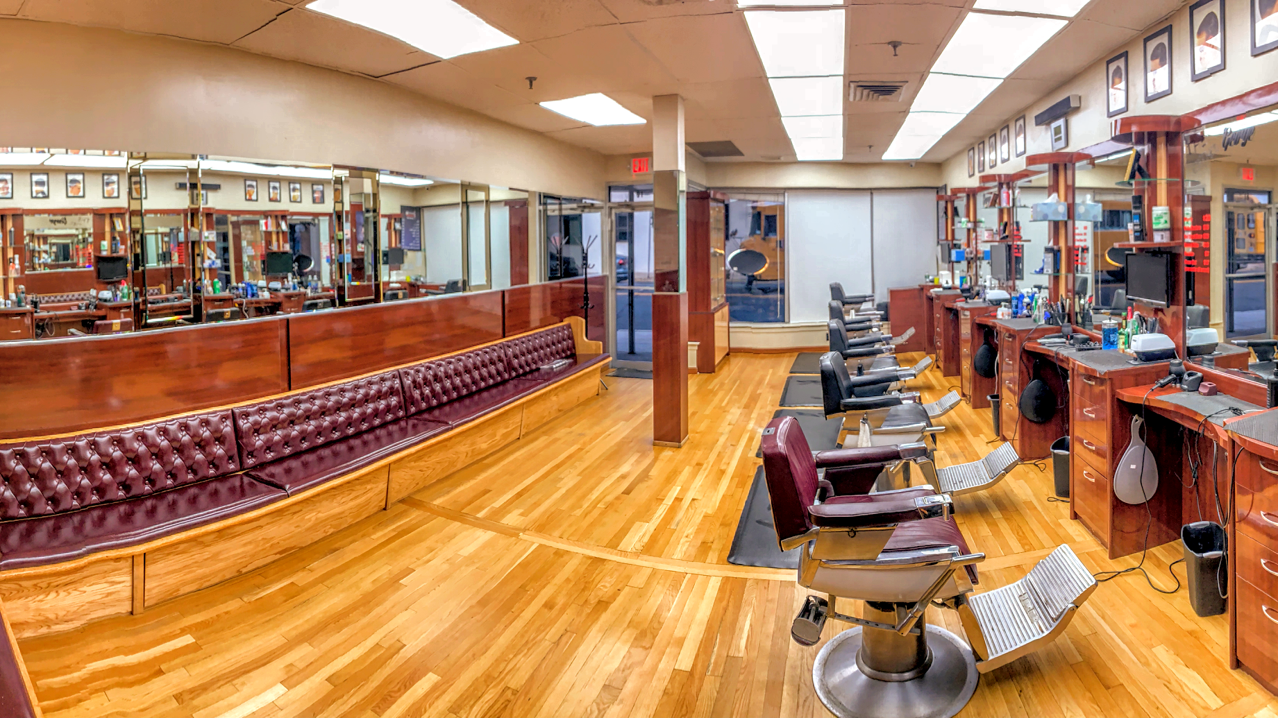 Vincent's 3 Barbershop