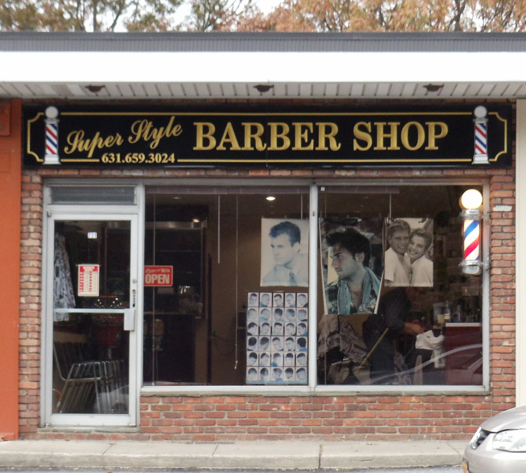 Alex's Barber Shop