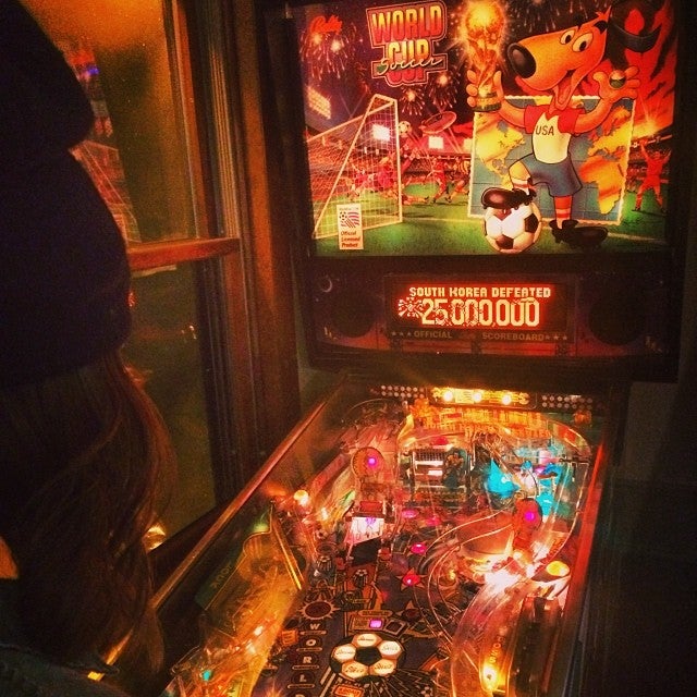 Photo credit: foursquare