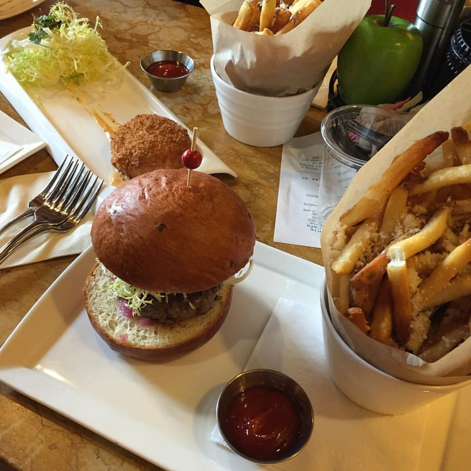Photo credit: foursquare