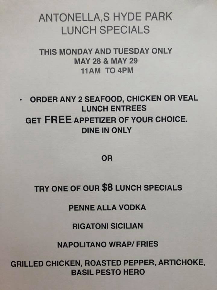 Photo credit: Facebook