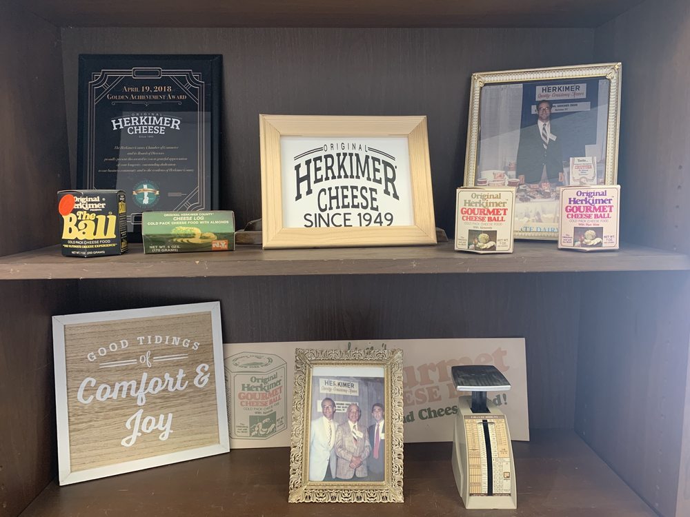 Original Herkimer County Cheese 2745 NY-51, Ilion