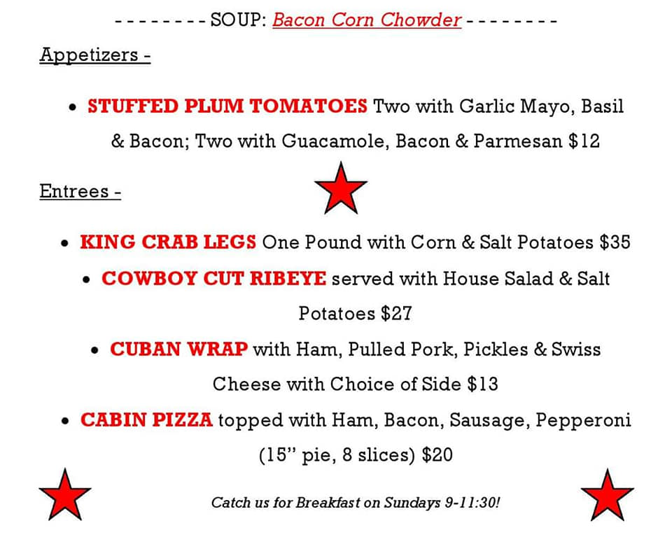 Photo credit: Facebook