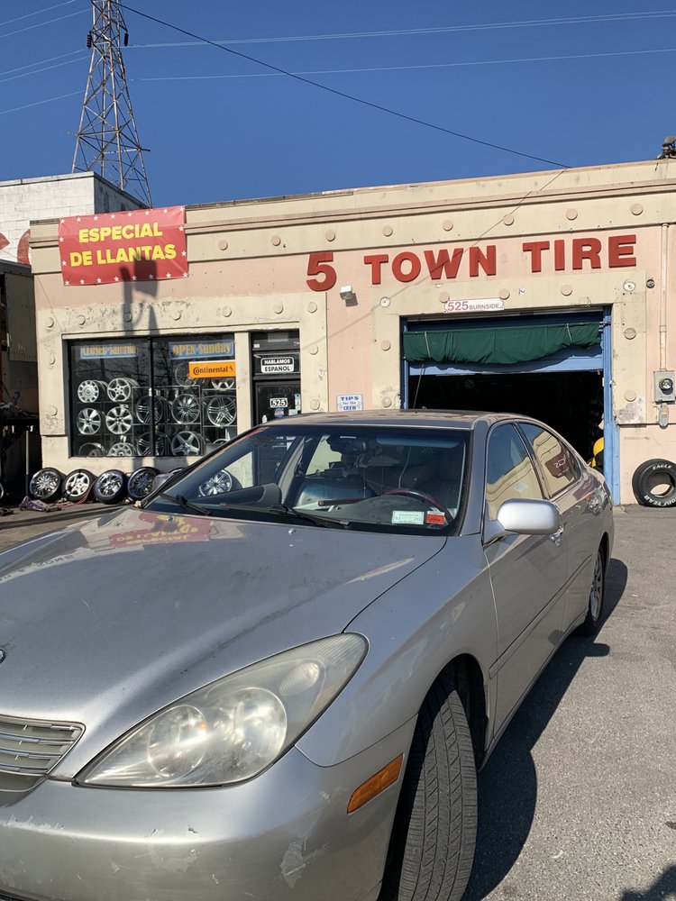 5 Town Tire