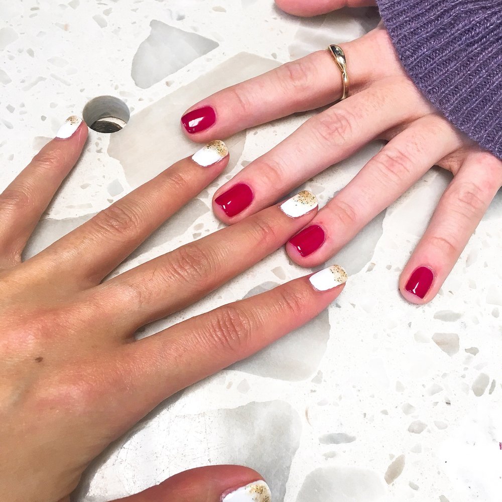 Irvington Nails 76 Main St #4, Irvington