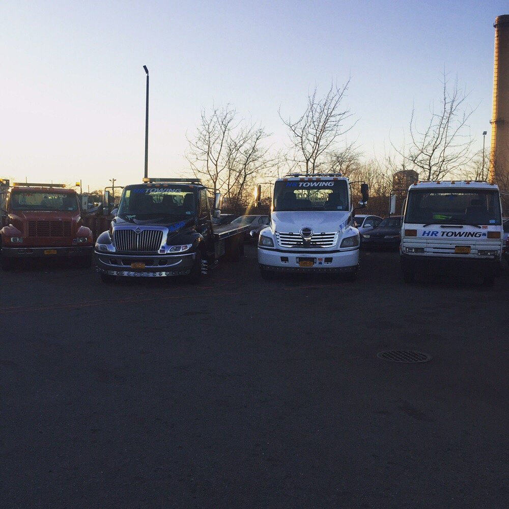 HR Towing & Transport 1 Bryant Rd, Island Park