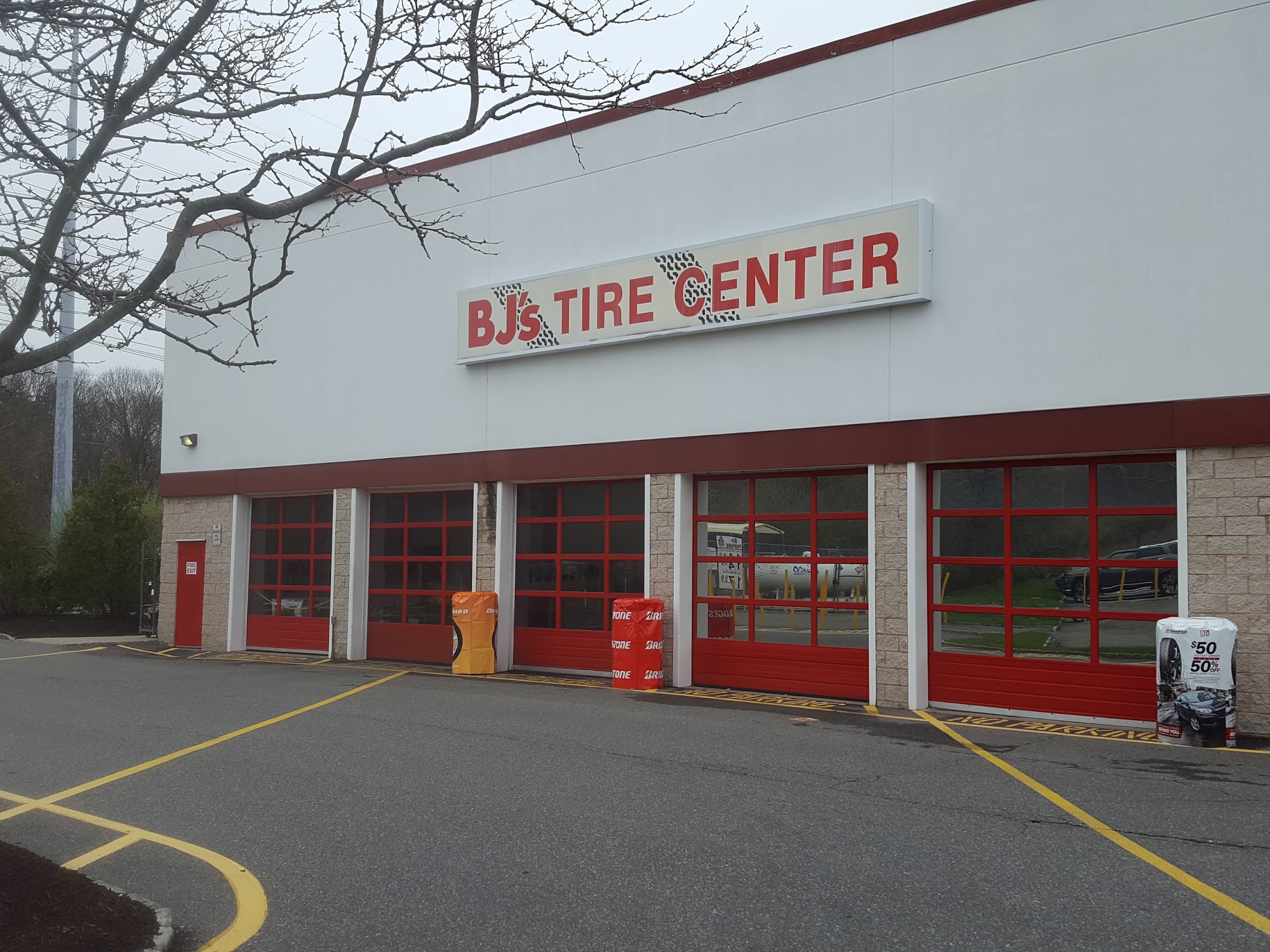 BJ's Tire Center