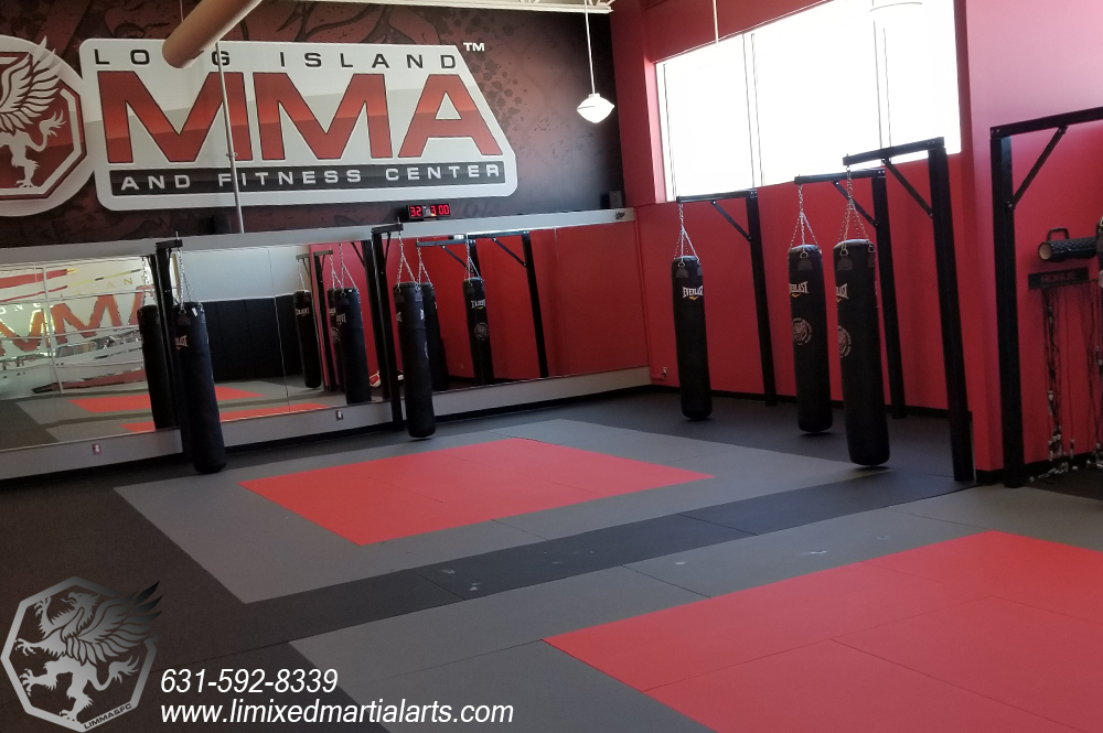 Long Island MMA Gold's Gym