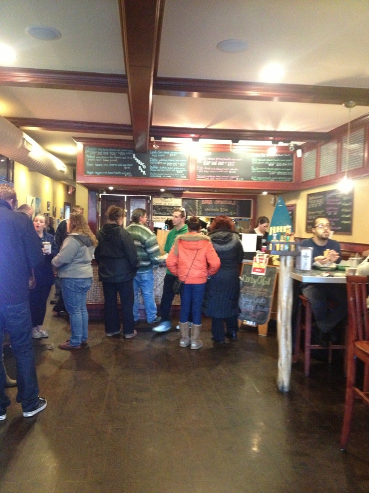 Photo credit: foursquare