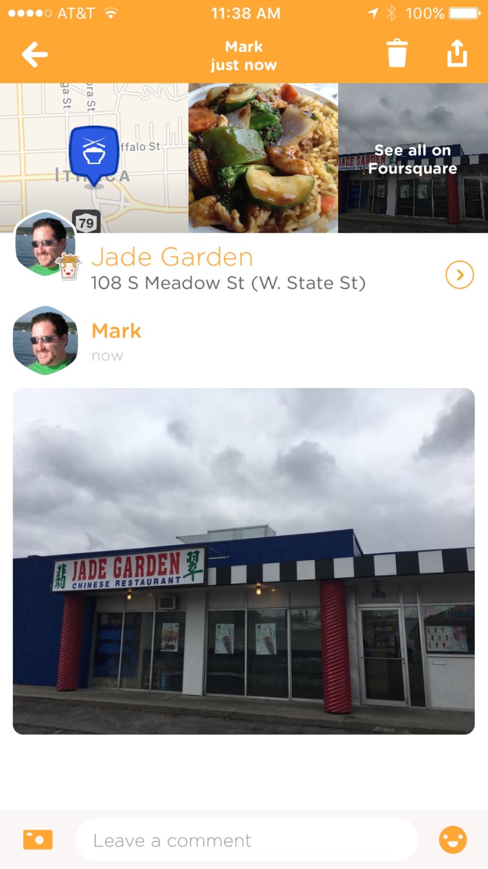 Photo credit: foursquare