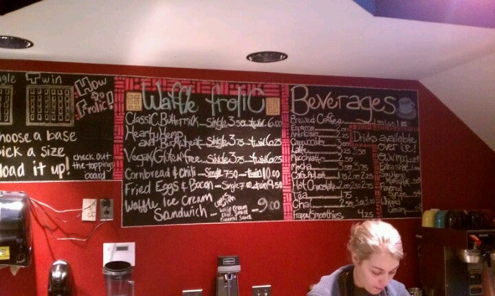 Photo credit: foursquare