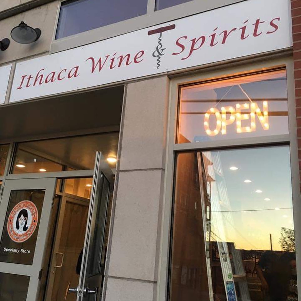 Ithaca Wine & Spirits