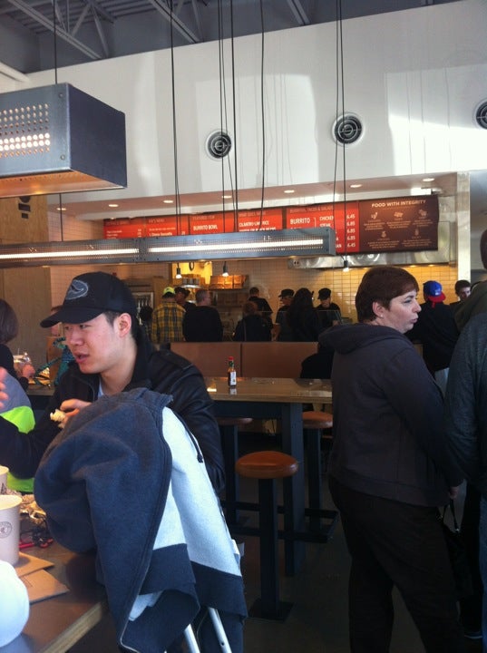 Photo credit: foursquare