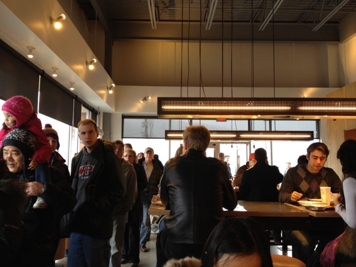 Photo credit: foursquare