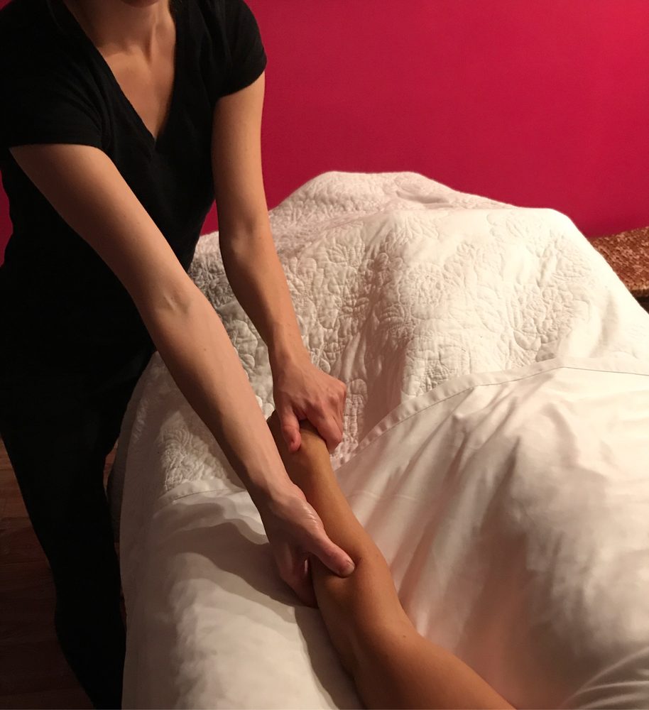 Eliza Newman Massage Therapy