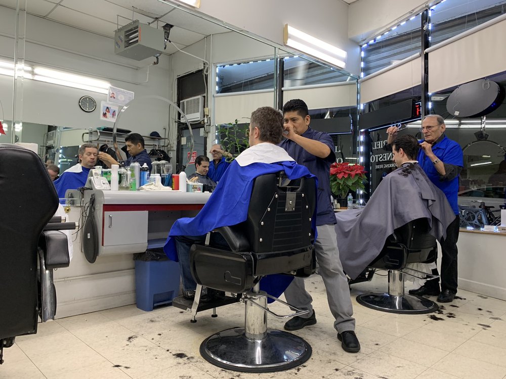 EJ's Barber Shop 35-64 76th St, Jackson Heights New York 11372