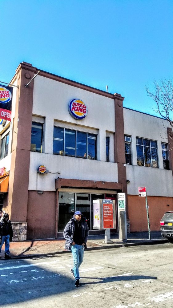 Burger King 101 Murray Street, Jamaica